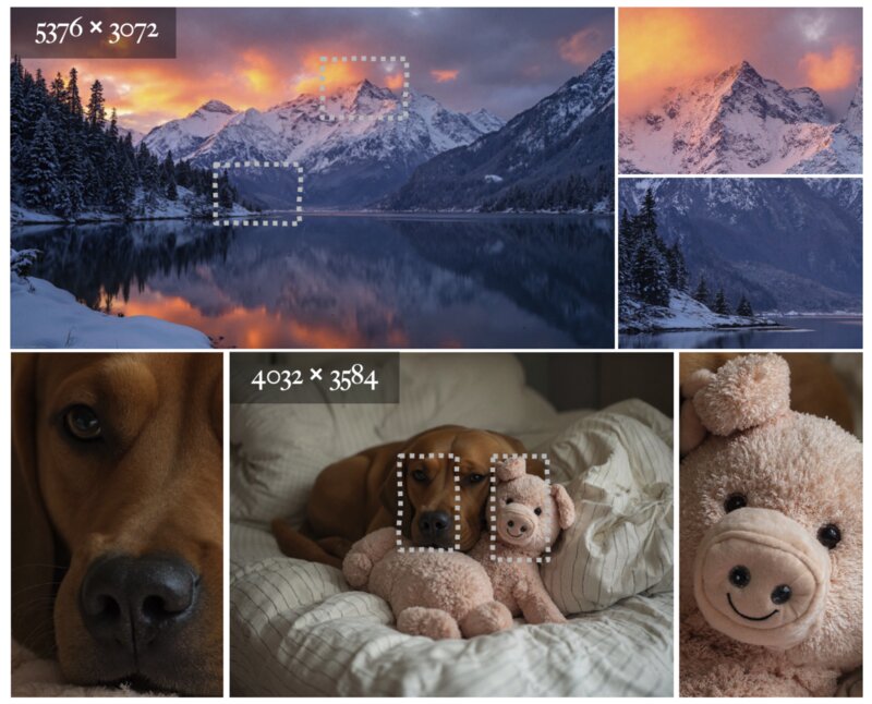 RealUHR: Harnessing Patch-Cascade Flows for Photorealistic Ultra-High-Resolution Synthesis
